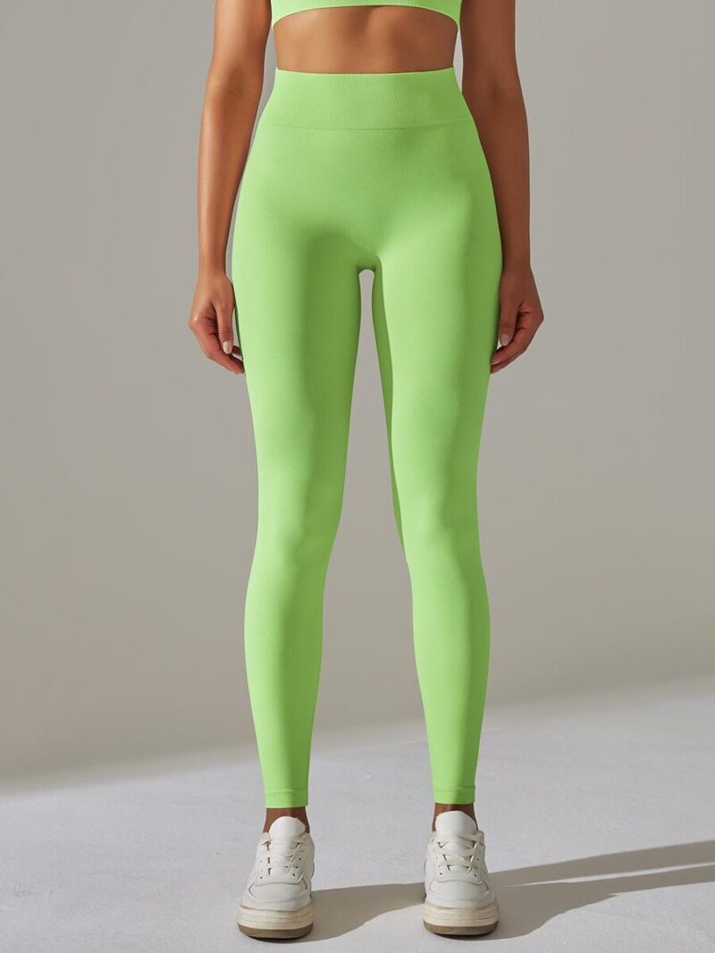 Luxuriously Soft High Waisted Leggings for All-Day Comfort and Breathability