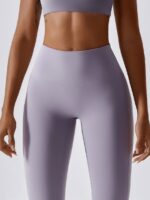 Sexy, High-Rise Booty-Enhancing Scrunch-Butt Leggings | Contour-Sculpting, Butt-Lifting, Figure-Flattering Activewear | Boost Your Booty and Feel