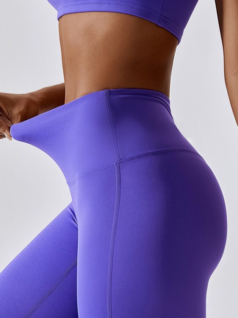Sexy High-Waisted Booty-Boosting Scrunch-Butt Leggings for Women - Get a Bootylicious Look Instantly!