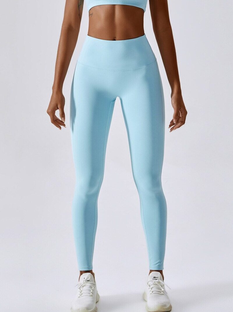Shape-Enhancing High-Rise Booty-Lifting Scrunch-Butt Leggings - Get the Butt Youve Always Wanted!