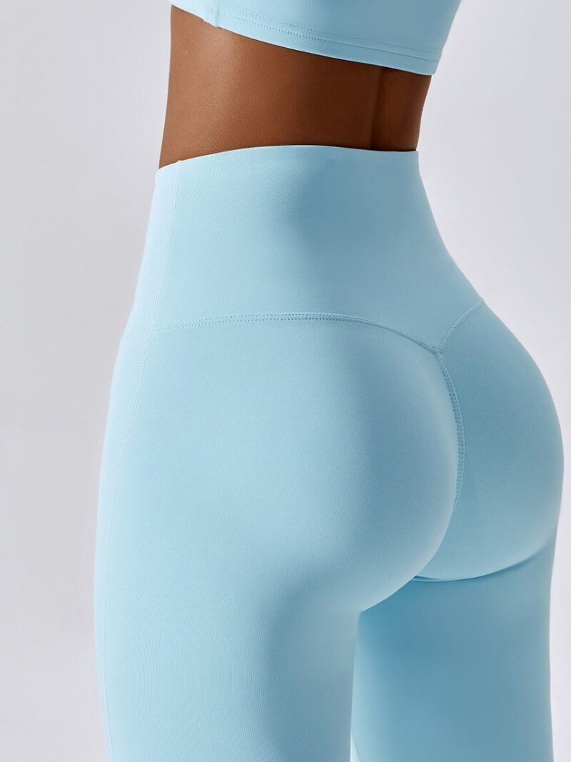 Shape-Enhancing, High-Rise, Booty-Lifting, Scrunch-Butt Leggings for a Curvier, More Contoured Look