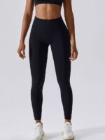 Shape-Enhancing, High-Waisted, Booty-Boosting, Scrunch-Butt Leggings - Perfect for Lifting Your Curves and Showcasing Your Assets!