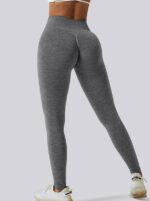 Shape Your Booty: Ultra-Fit High-Waisted Scrunch Butt-Lift Leggings for Maximum Definition