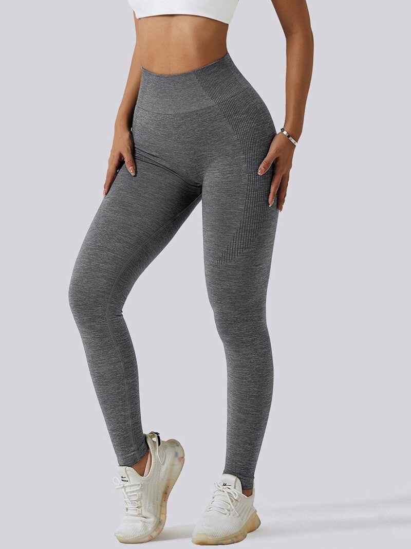 Ultra-Stretchy High-Rise Scrunch-Butt Enhancing Leggings - Perfect for Yoga and Pilates!