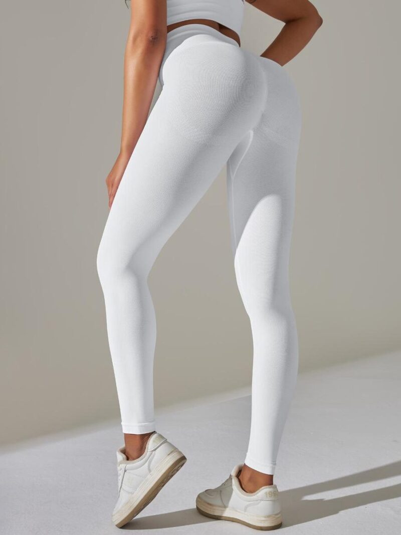 Womens Comfort-Stretch High Waisted Leggings: Breathable, Soft & Stylish Activewear