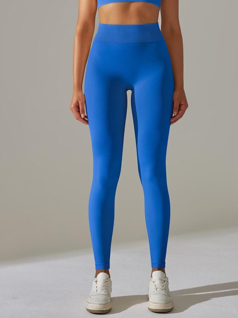 Womens High-Rise Leggings with Airy, Breathable Comfort