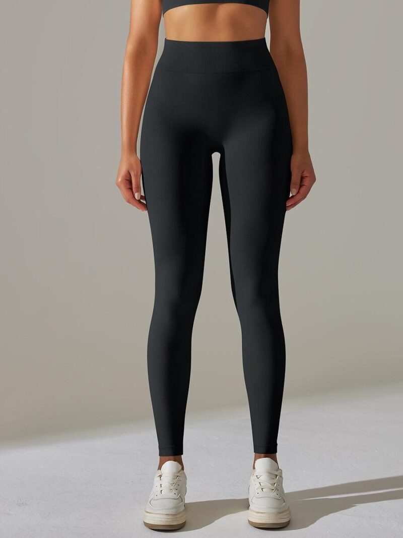 Womens High-Waisted Leggings with Ultra-Breathable Comfort and Style