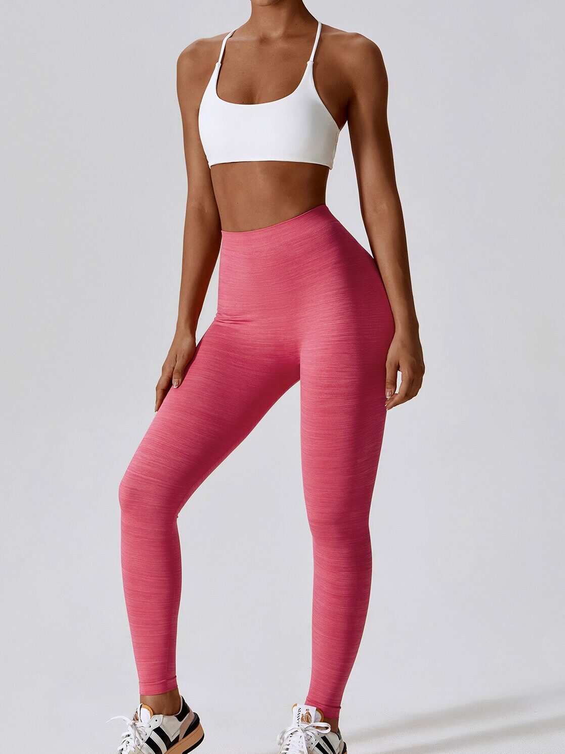 Womens V Shaped Scrunch Yoga Pants With Scrunch Compression For Slimming  Waist And Exercise, Ideal For Yoga, Running, Bike Sports And Sexy Seamless  Leggings. From Noellolitary, $12.99