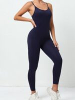 Seductive Seamless Padded Backless Scrunch Butt Bodysuit - Flattering Figure Enhancing Shapewear for Women