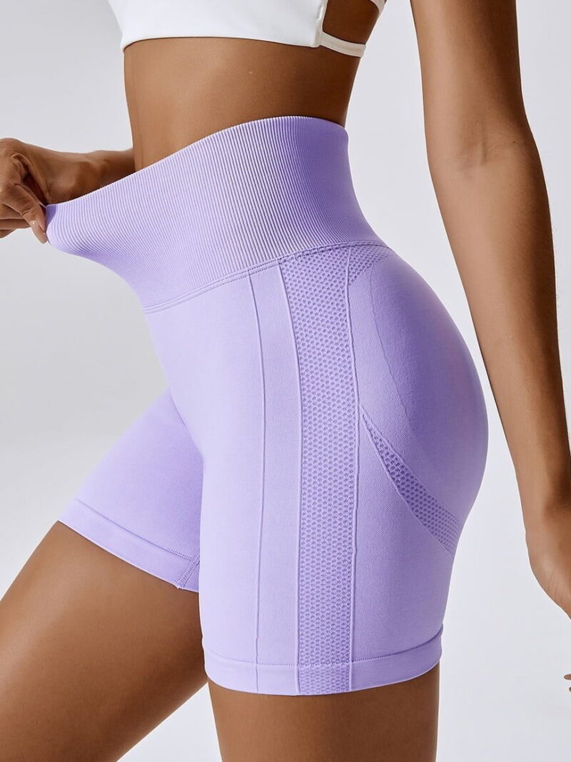 Shape-Shifting Sexy Scrunch-Butt Shorts V2: Get Breathable Comfort and Flattering Curves All Day Long!