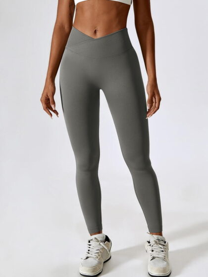 Shape Your Booty with Our Smiling Contour Scrunch High-Waisted Leggings V2 - Get Ready to Turn Heads!