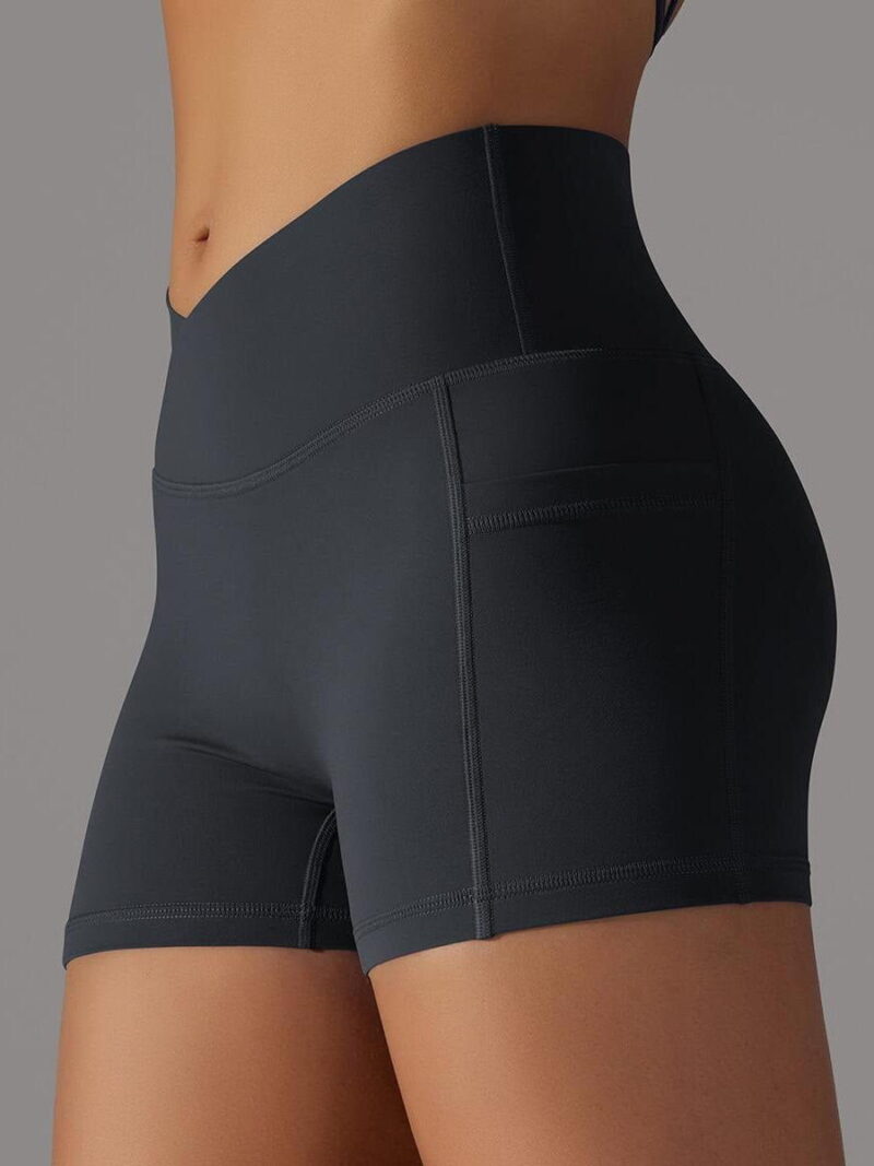 Sizzlin Summer High-Waist Scrunch Butt Shorts - Flaunt Your Curves!