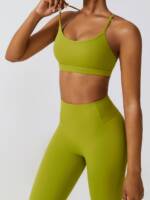 Cross-Back, Push-up Sports Bra: Get the Support and Comfort You Need for Your Active Lifestyle