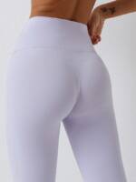 Sizzle in Style with V-Waist Flared Yoga Pants - Look Hot & Feel Fabulous!