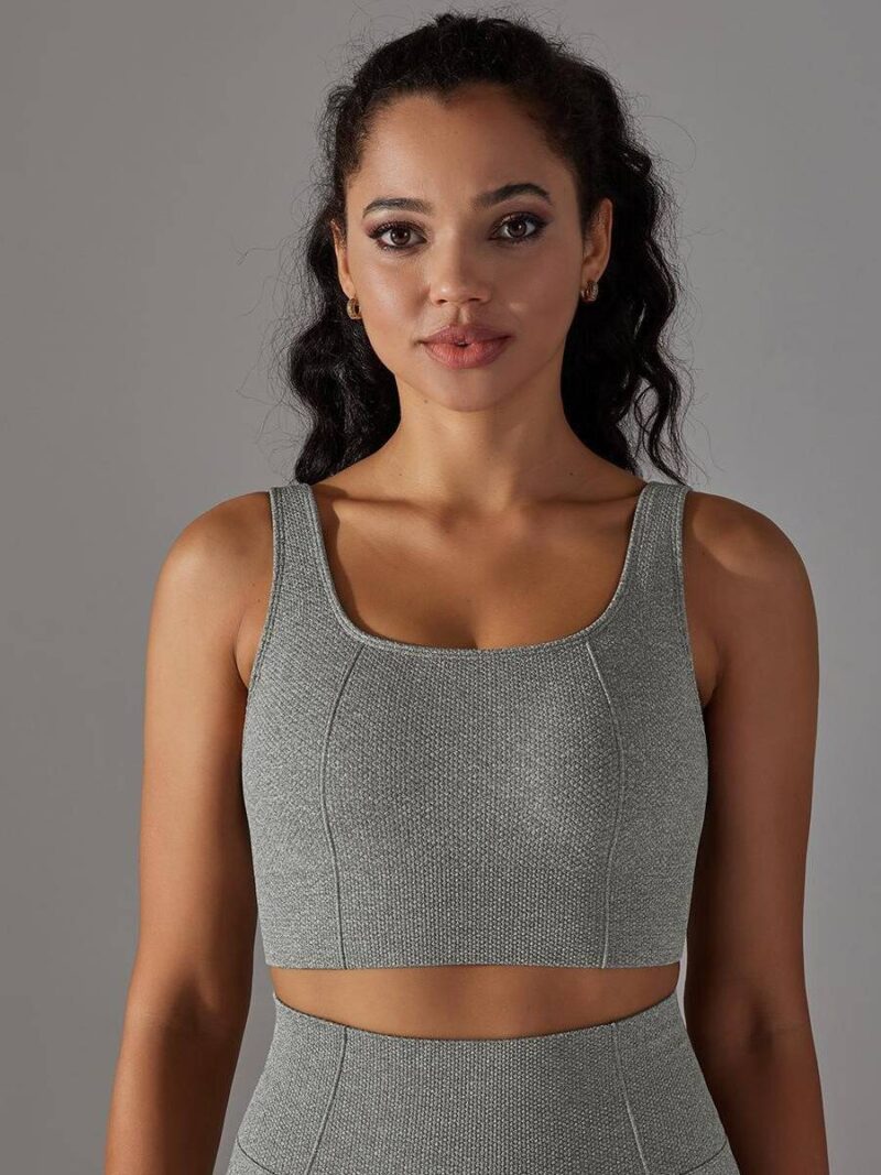 Sweat-Wicking Womens Push-Up Bra: Maximum Support & Comfort for Your Active Lifestyle!