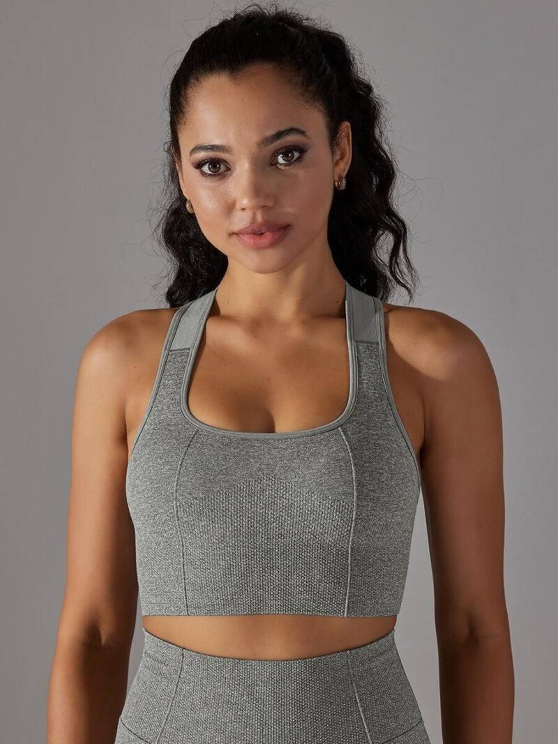 Womens Breathable, Comfort-Fitting Push-Up Sports Bra V2 - Soft and Supportive for Maximum Performance