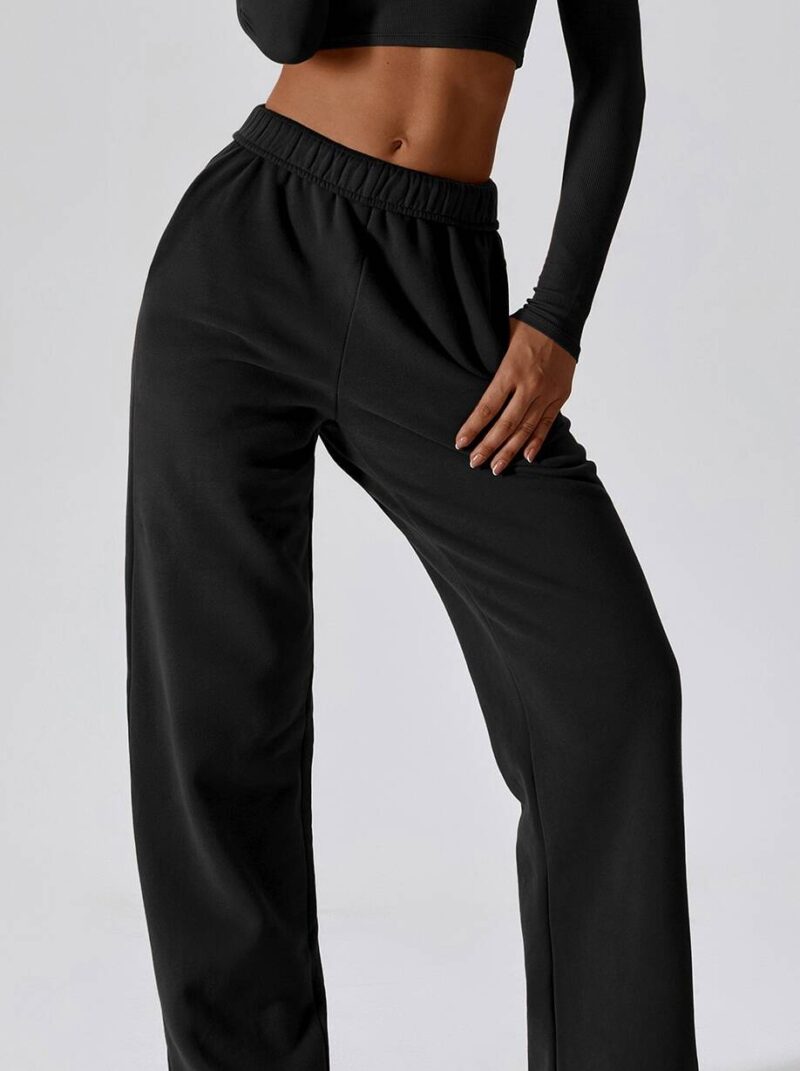Womens Loose-Fit Casual Sports Joggers - Comfy & Stylish for Activewear