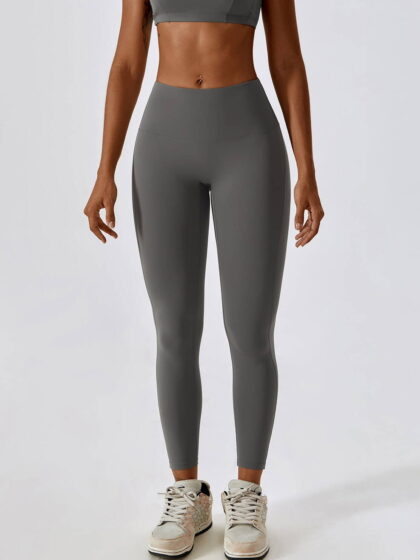 Luxurious Lift & Sculpt High-Waisted Yoga Leggings for a Flawless Booty