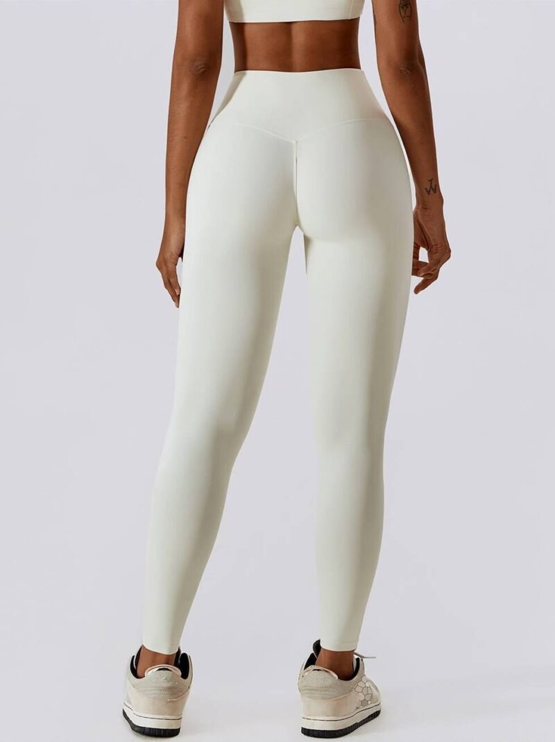 Sculpt Your Booty and Get Fit in These High-Waisted Yoga Leggings!