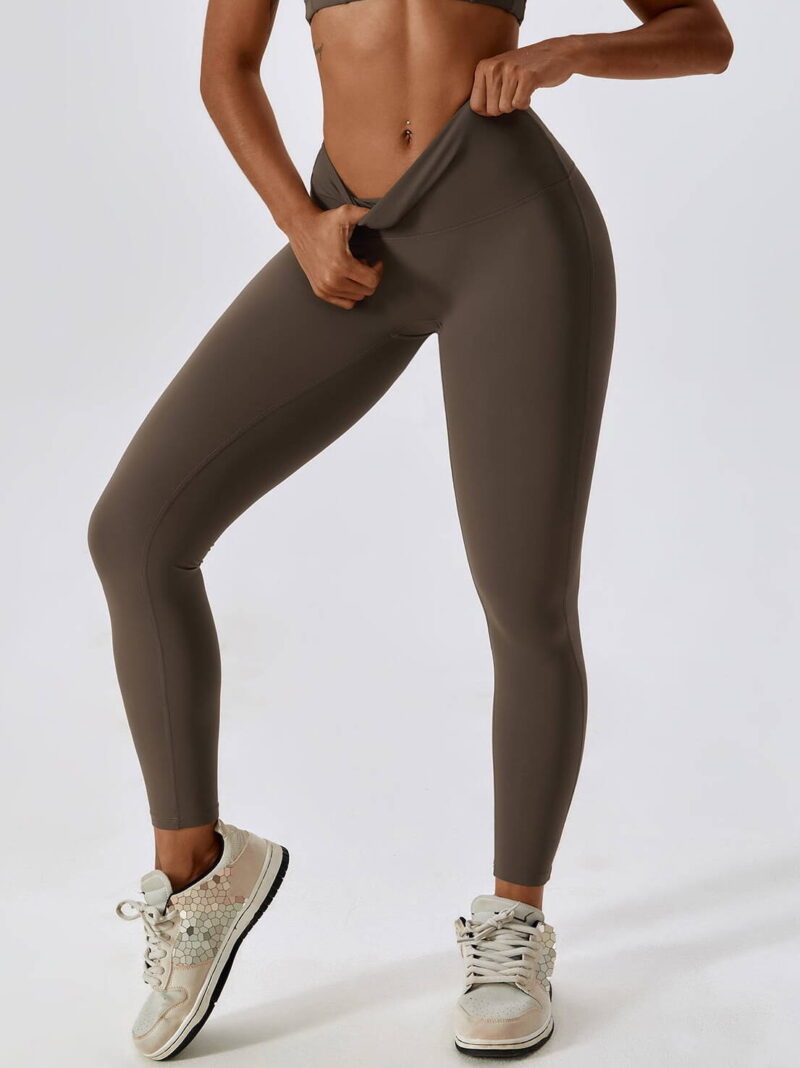 Sexy, High-Waisted Booty-Boosting Yoga Pants for Women - Get the Look You Crave!