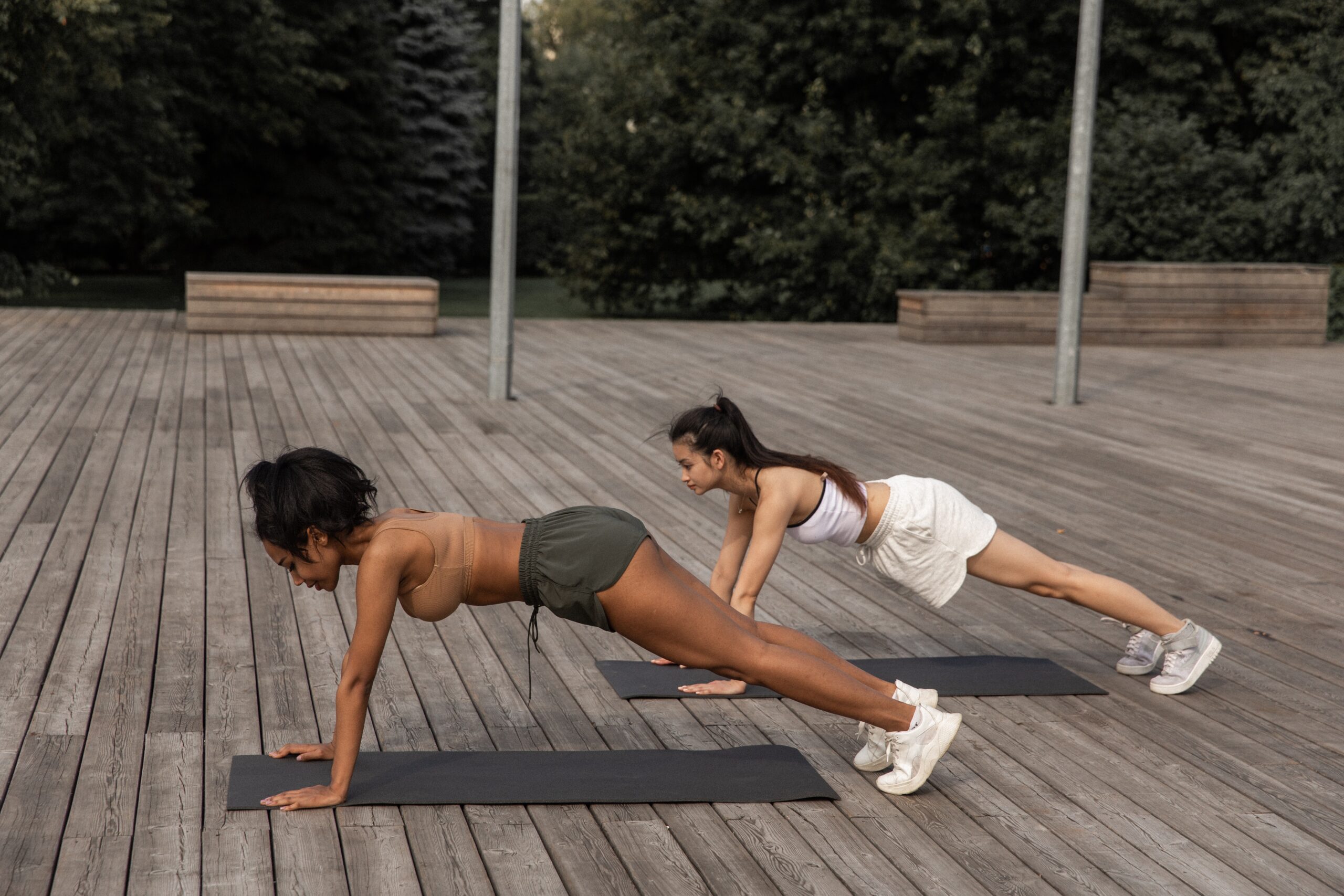 Yoga Reinvented The Fusion of Traditional Techniques and Modern Movements