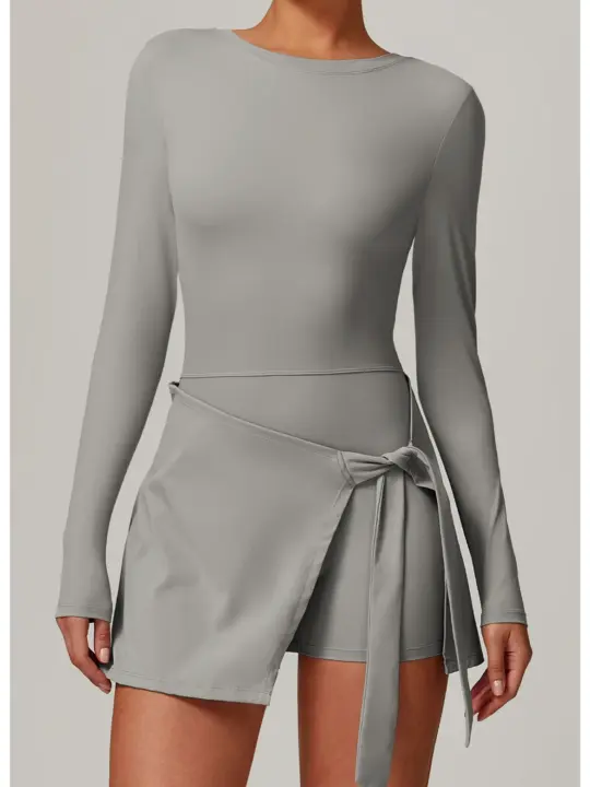 Effortlessly Chic: Versatile Gym Jumpsuits for Women - The Ultimate Romper for Fitness, Yoga, and Beyond - Ladylike Short Sets and Overalls for the Active Woman - Elevate Your Workout with our Sports Tracksuits and