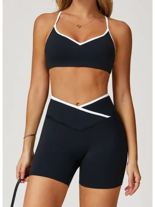 Experience Ultimate Comfort and Style with Our Premium Yoga Set: 2-Piece Womens Tracksuit Featuring High-Waisted Bell-Bottoms, Sexy Fit, and Gym-Ready Sportswear from Bta Sports Suit!
